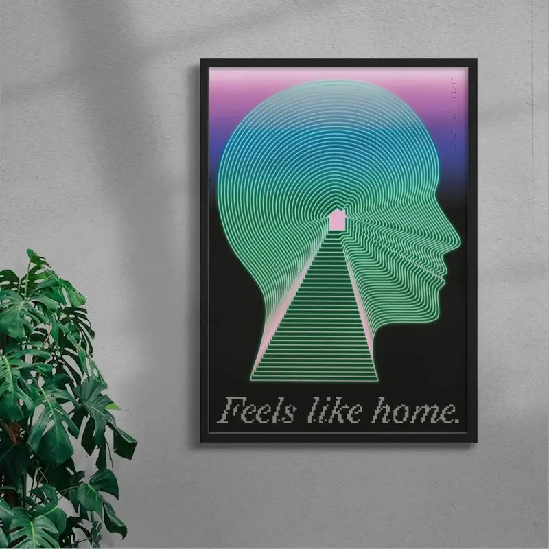 Feels Like Home. 4