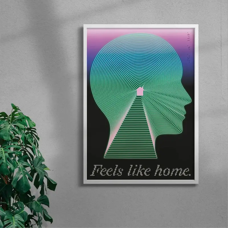 Feels Like Home. 5
