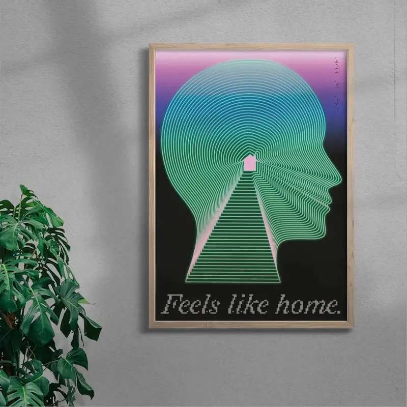 Feels Like Home. 6