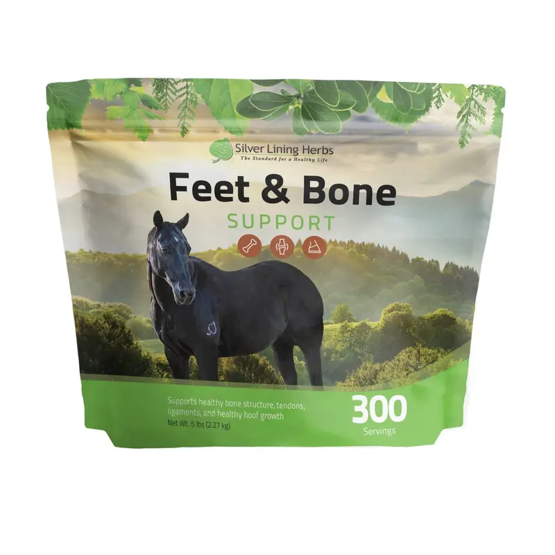 Feet & Bone Support For Horses 3