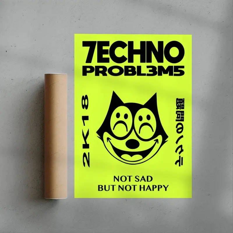 Felix Techno Problems 2