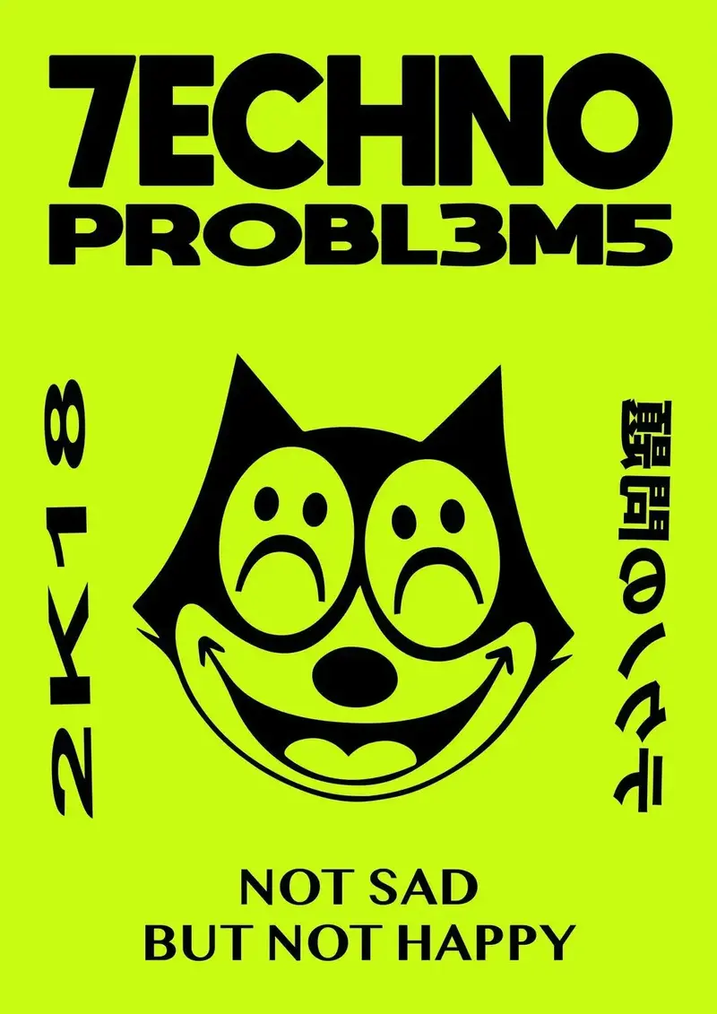 Felix Techno Problems 2