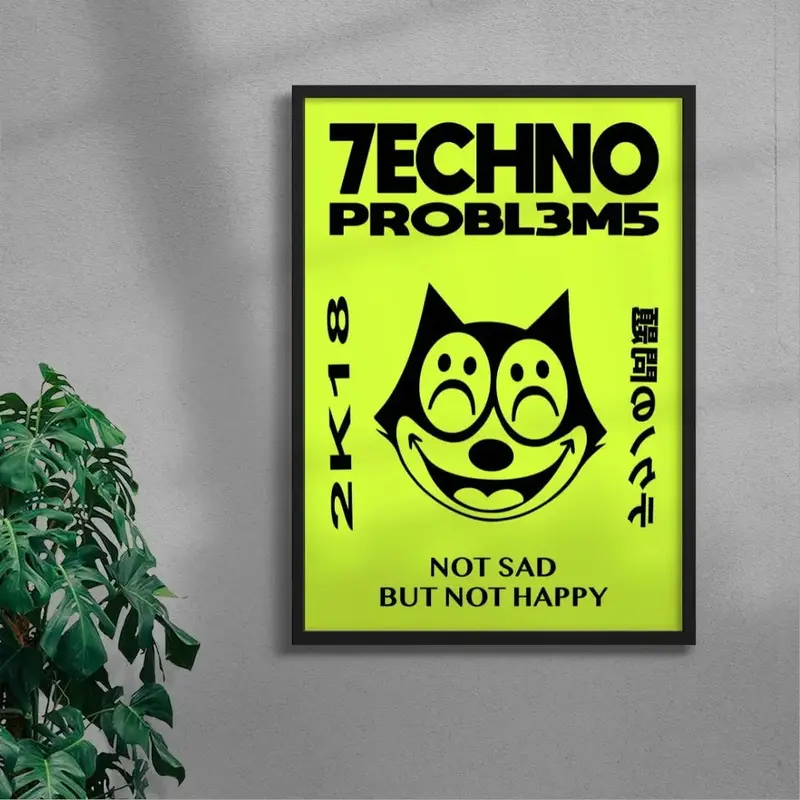 Felix Techno Problems 3