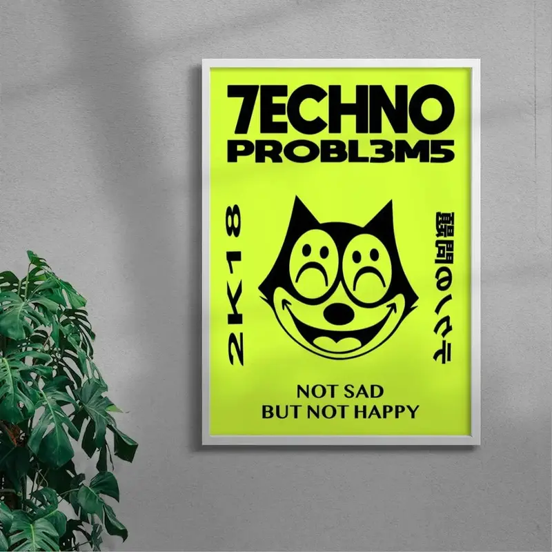 Felix Techno Problems 5