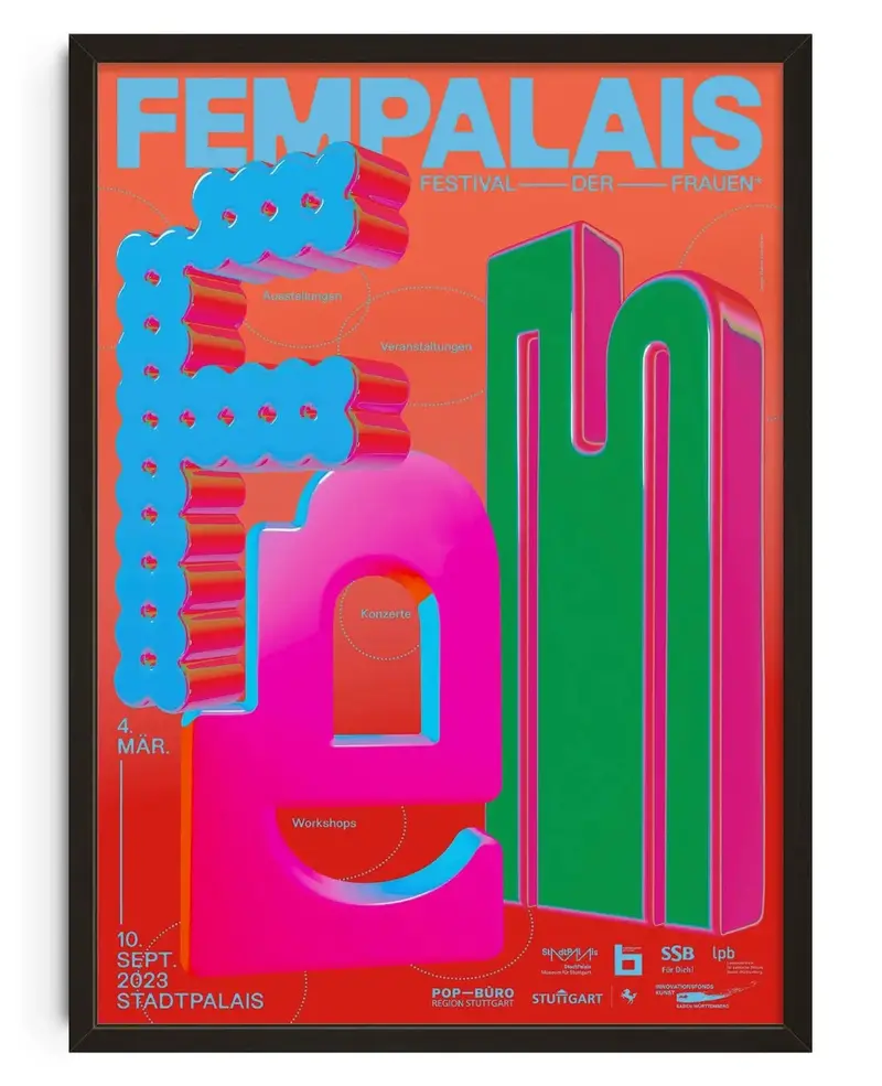 Fempalais - Festival Of Women 1
