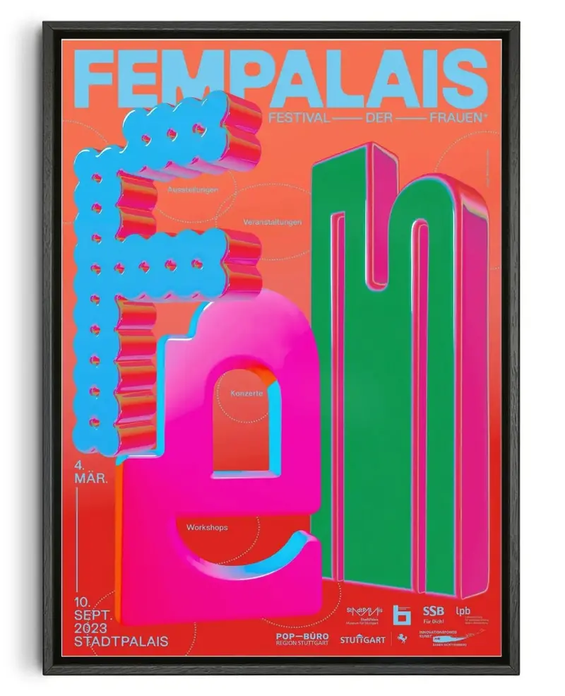 Fempalais - Festival Of Women 1