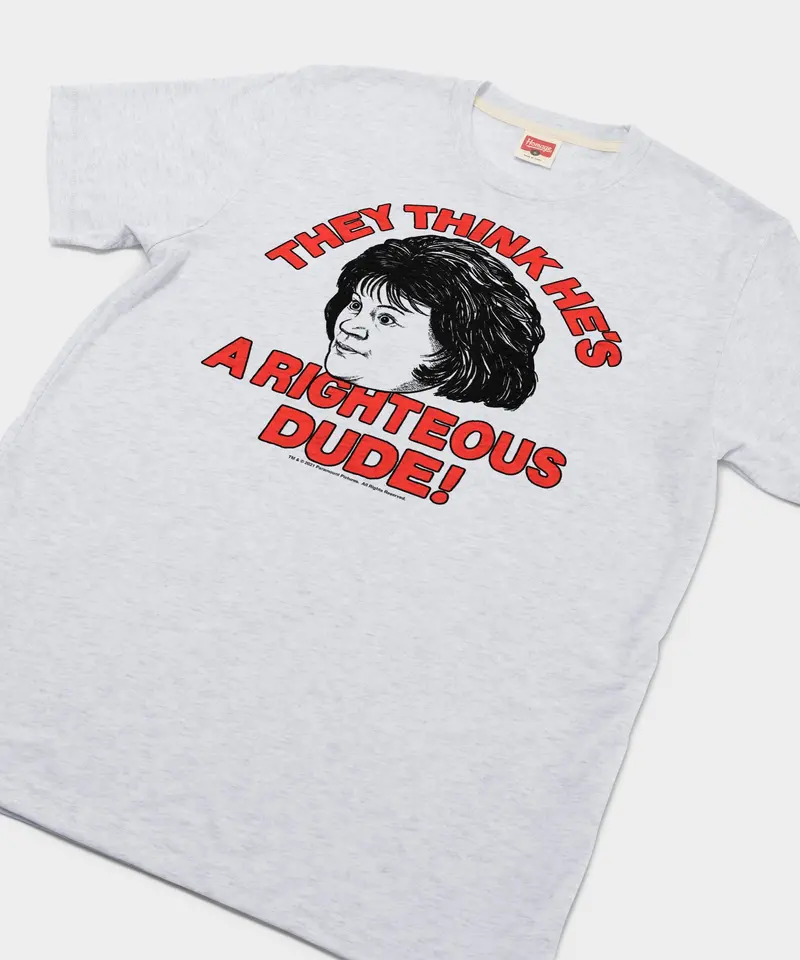 Ferris Bueller Righteous Dude 2