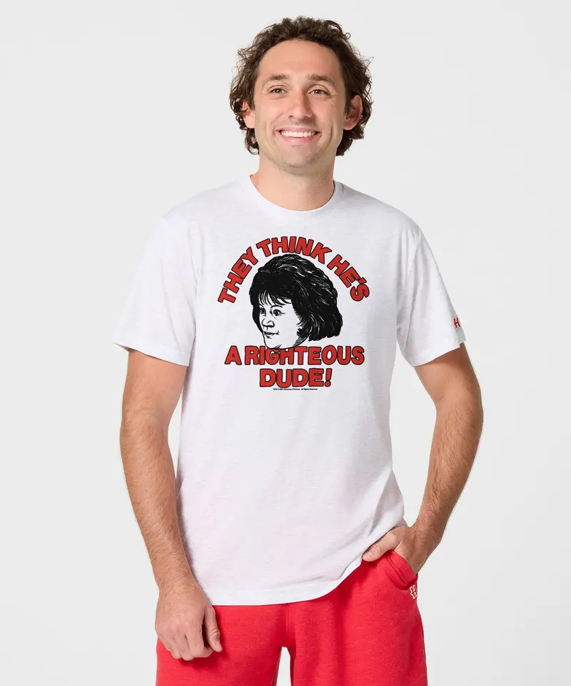 Ferris Bueller Righteous Dude 3