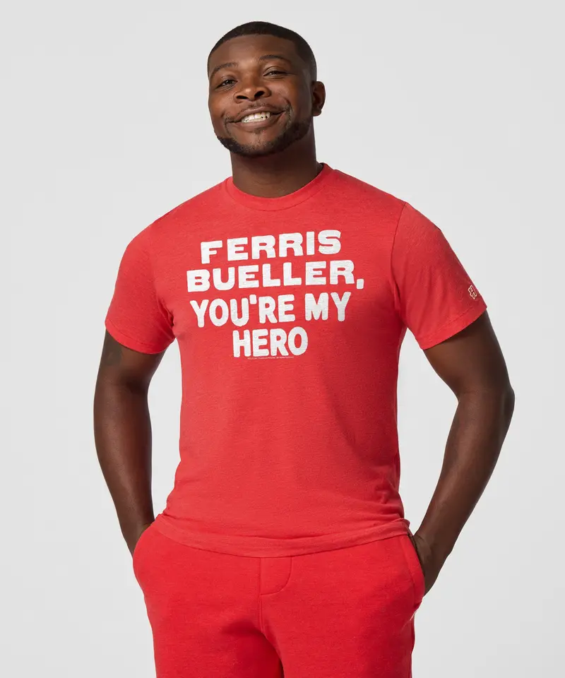 Ferris Bueller You're My Hero 3