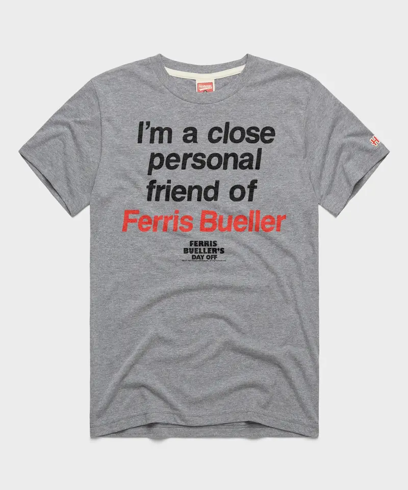 Ferris Bueller's Day Off 1