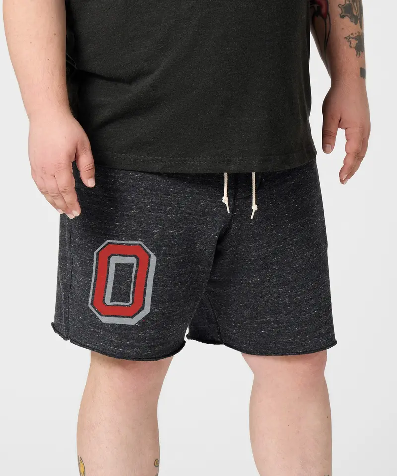 Fight The Team Sweat Shorts 3