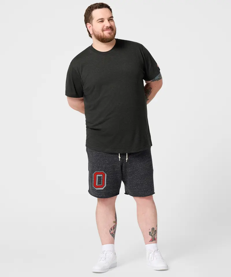 Fight The Team Sweat Shorts 5