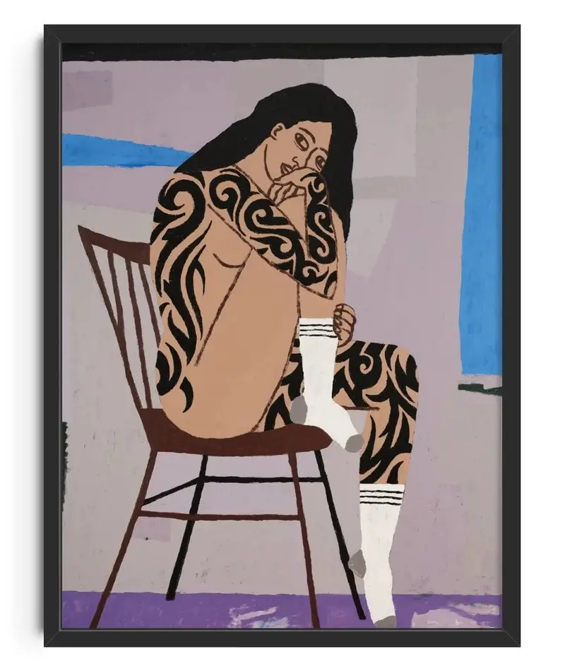 Figure In Repose No 1 1
