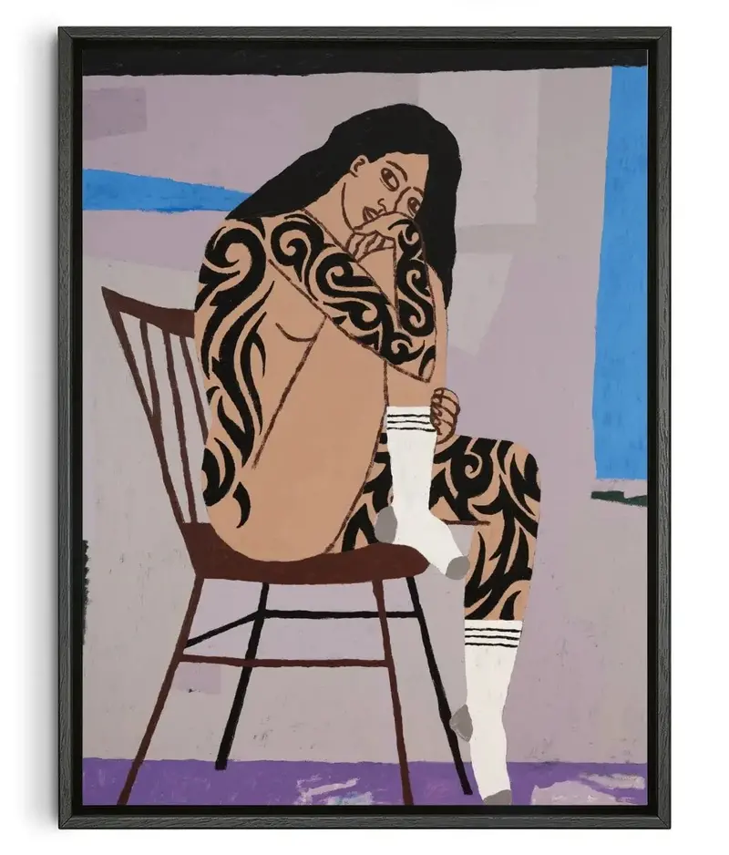 Figure In Repose No 1 1