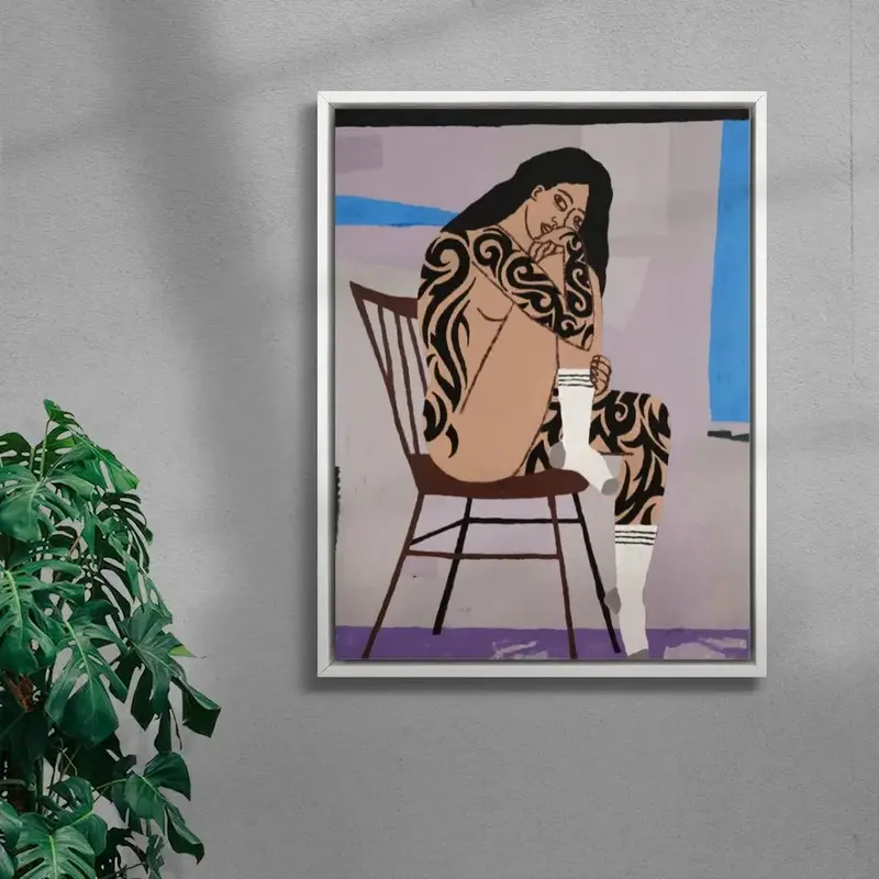 Figure In Repose No 1 5