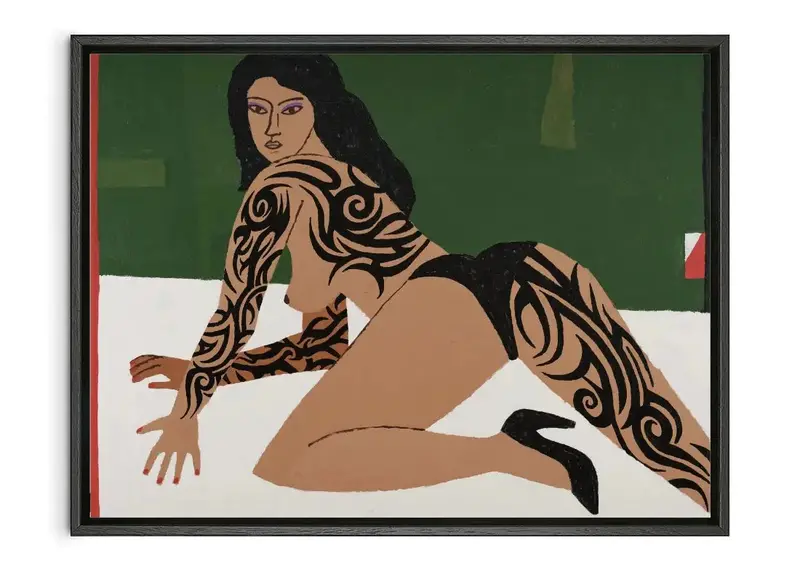 Figure In Repose No 2 1