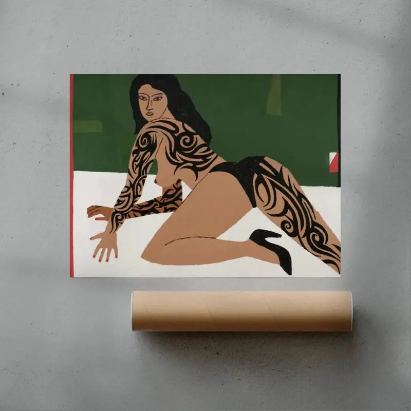 Figure In Repose No 2 3