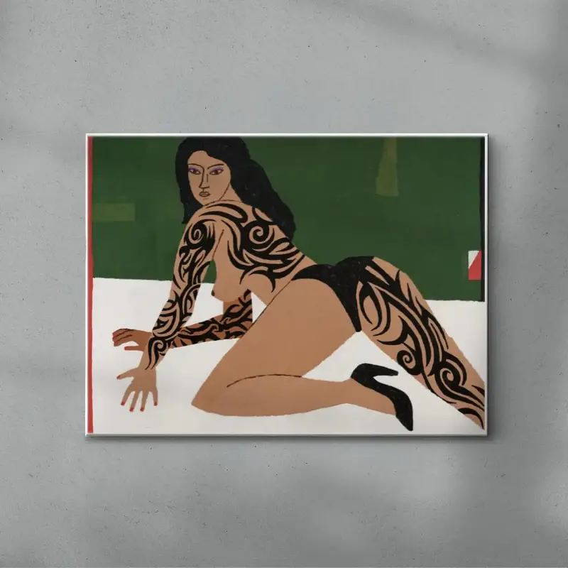Figure In Repose No 2 3