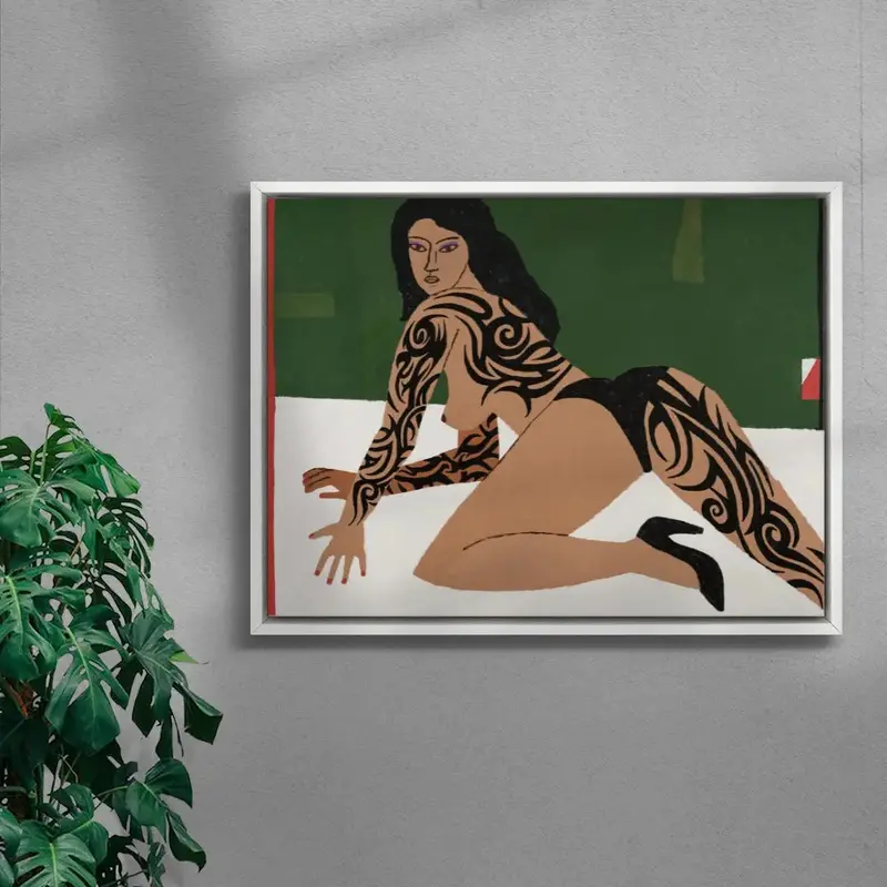 Figure In Repose No 2 5