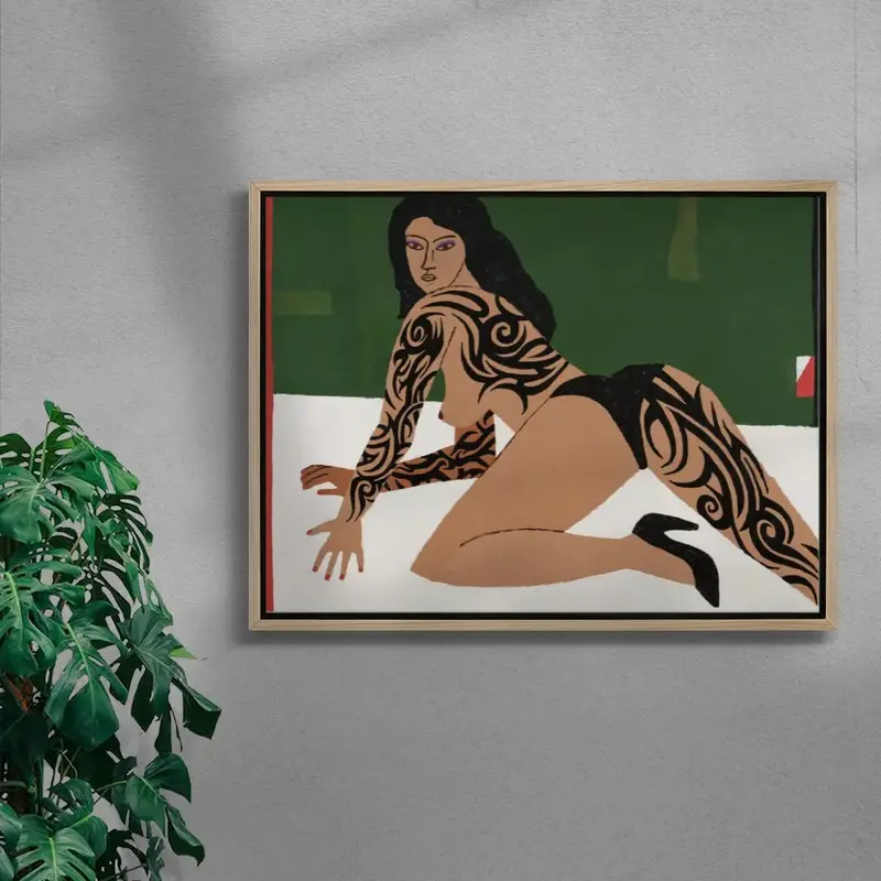 Figure In Repose No 2 6