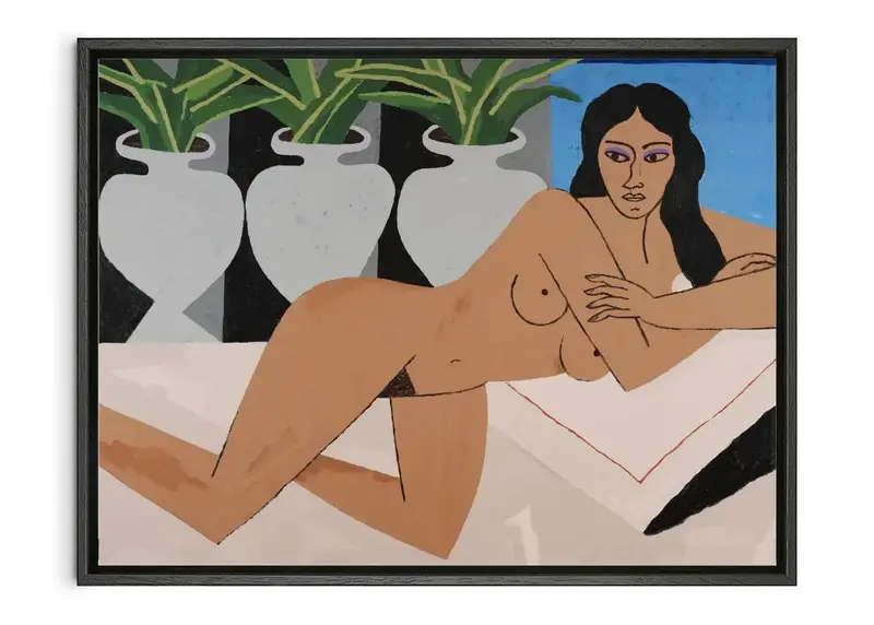 Figure In Repose No 3 1