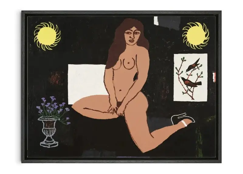 Figure In Repose No 4 1