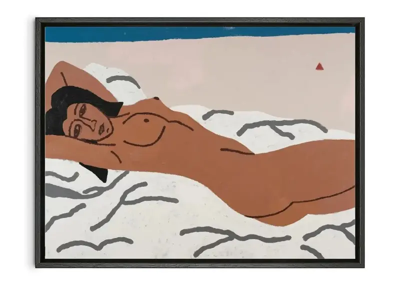 Figure In Repose No 5 1