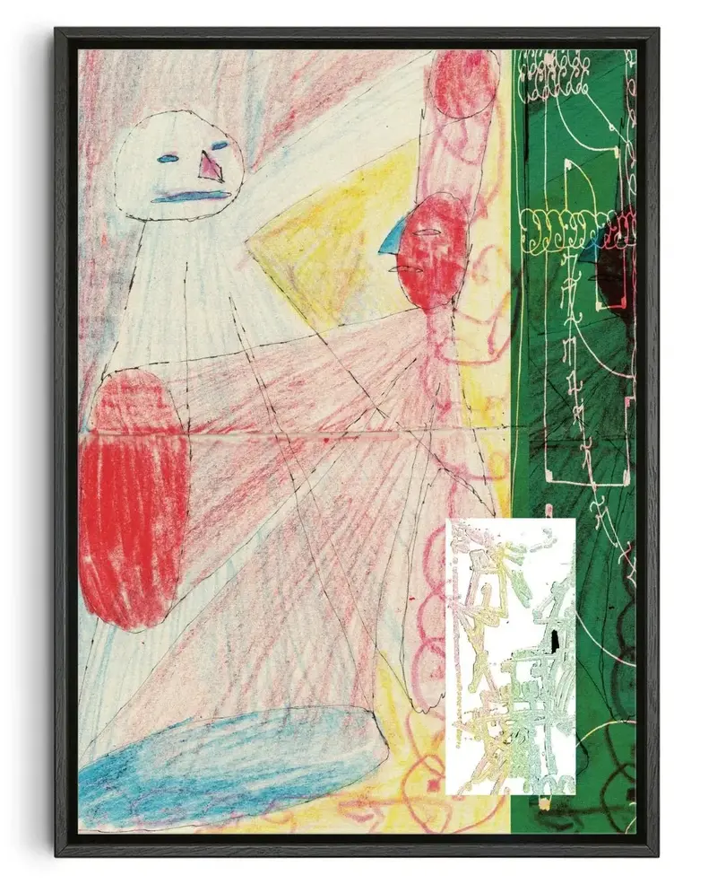 Figures Playing 1