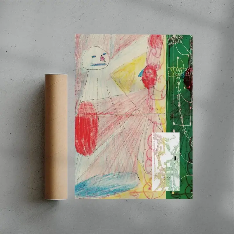 Figures Playing 3