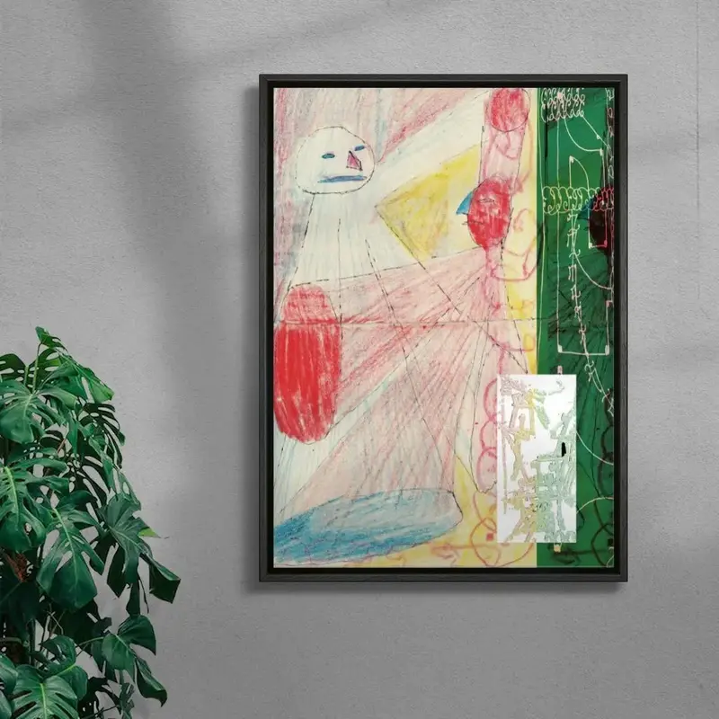 Figures Playing 3