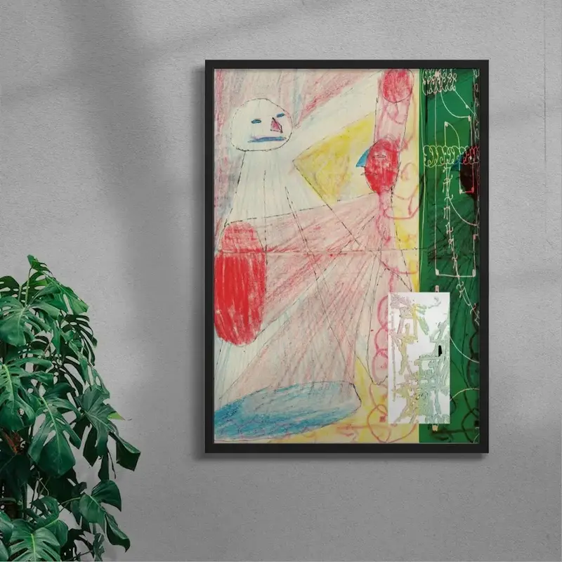 Figures Playing 4