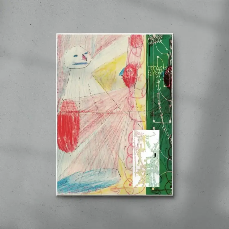 Figures Playing 6