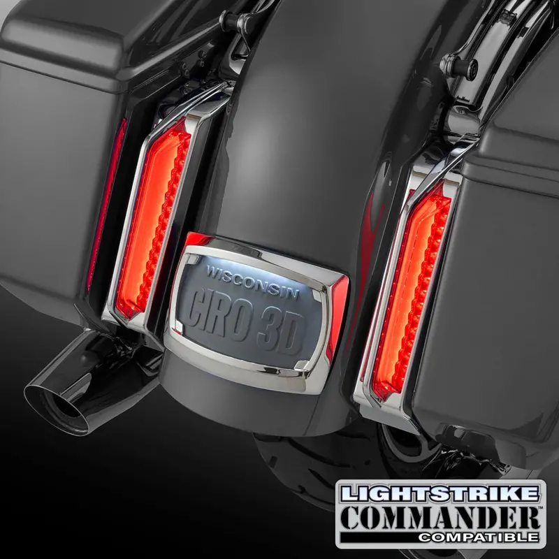 Filler Panel Tail Lights / '23.5-Up Touring 1