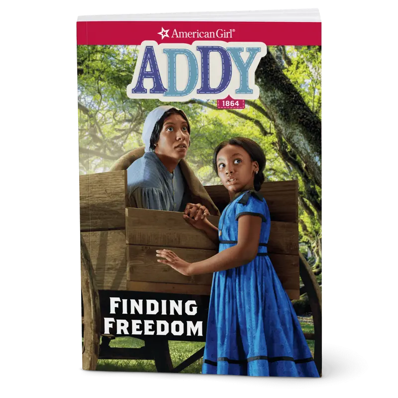 Finding Freedom: Addy Book 1 (Historical Characters) 1