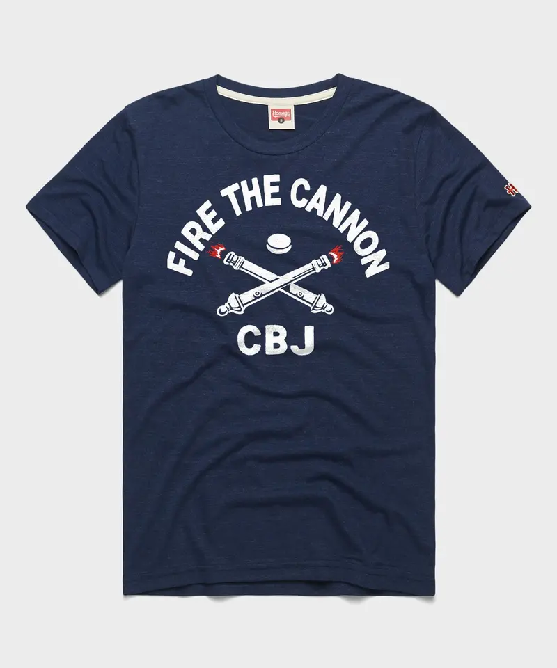 Fire The Cannon Cbj 1
