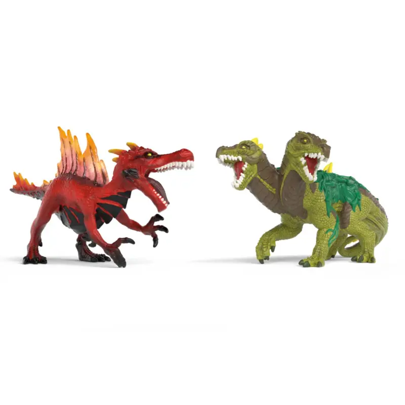 Fire Vs. Jungle 1