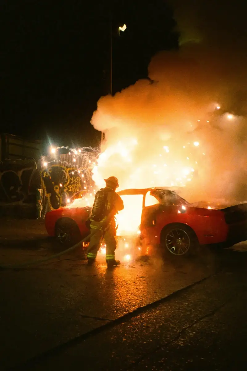 Firefighter Challenge 2