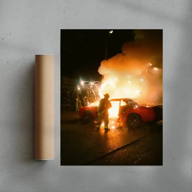 Firefighter Challenge 3