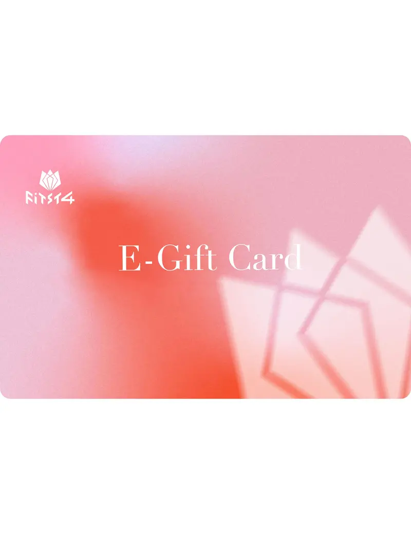 Fitst4 E-Gift Card 1