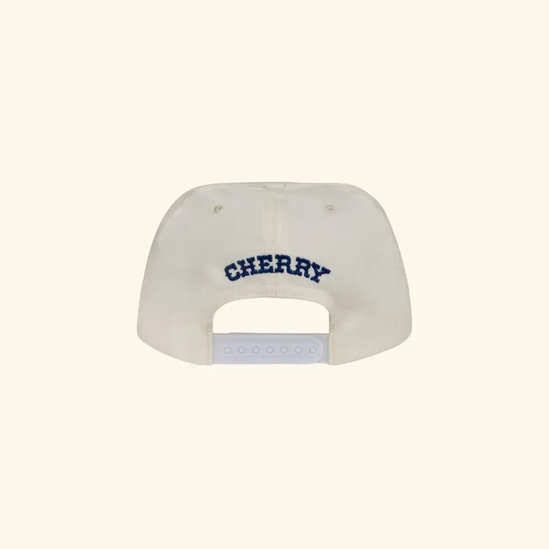 Five Star 5 Panel Hat (White/Desert Storm Camo) 2