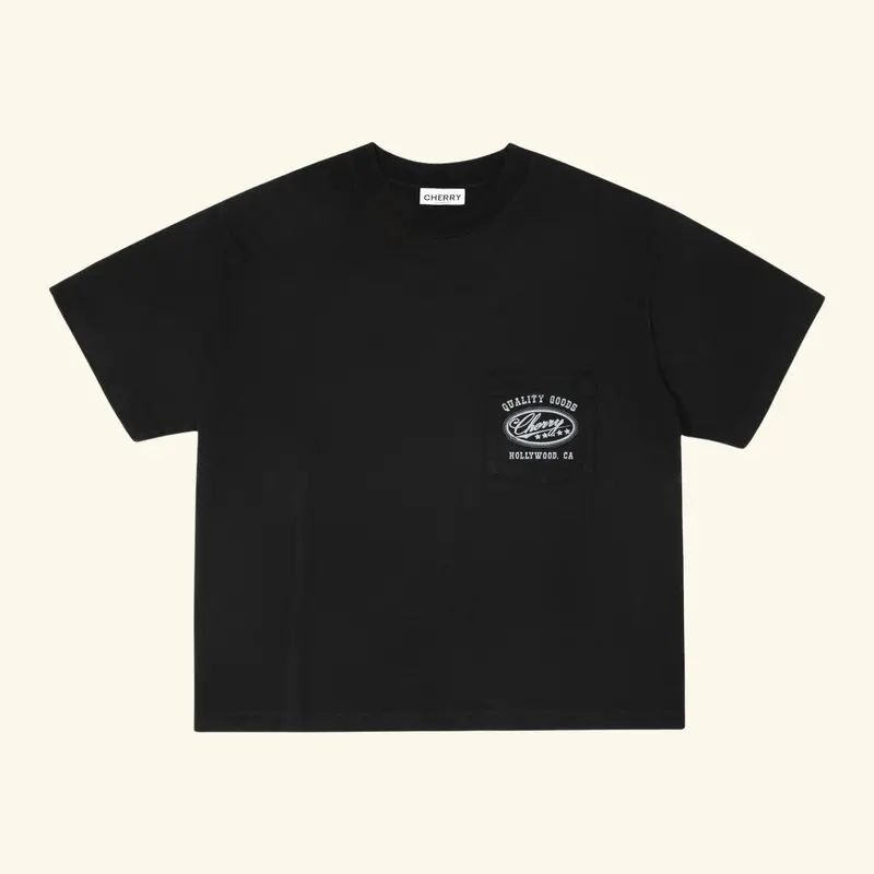 Five Star Boxy Pocket Tee 1