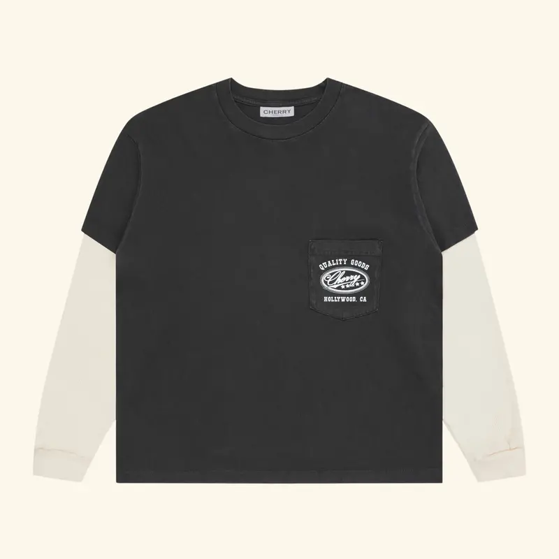 Five Star Boxy Pocket Thermal L/S 1