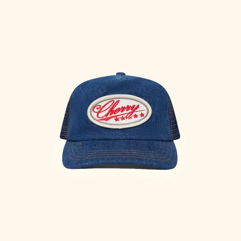 Five Star Trucker (Denim) 1