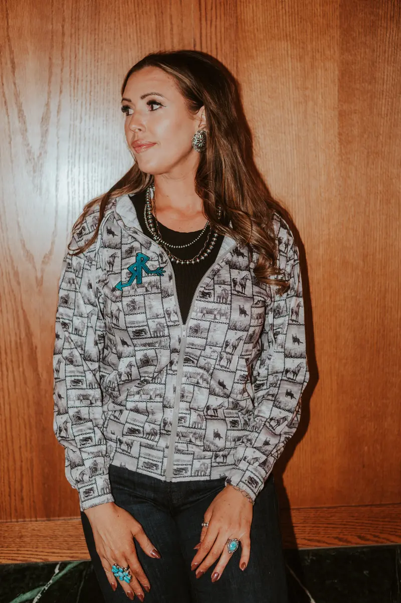 Flashback Full Zip Hoodie 1