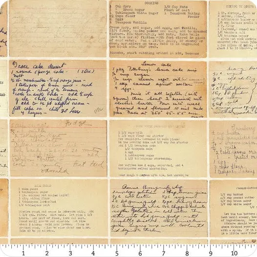 Flea Market Mix Parchment 1