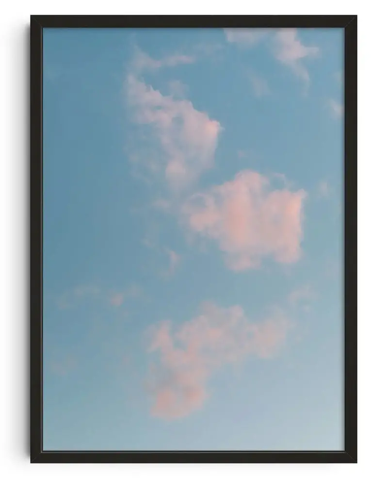 Floating - Unframed 1