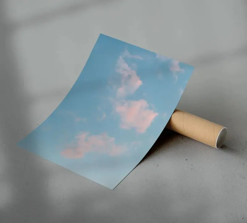 Floating - Unframed 2