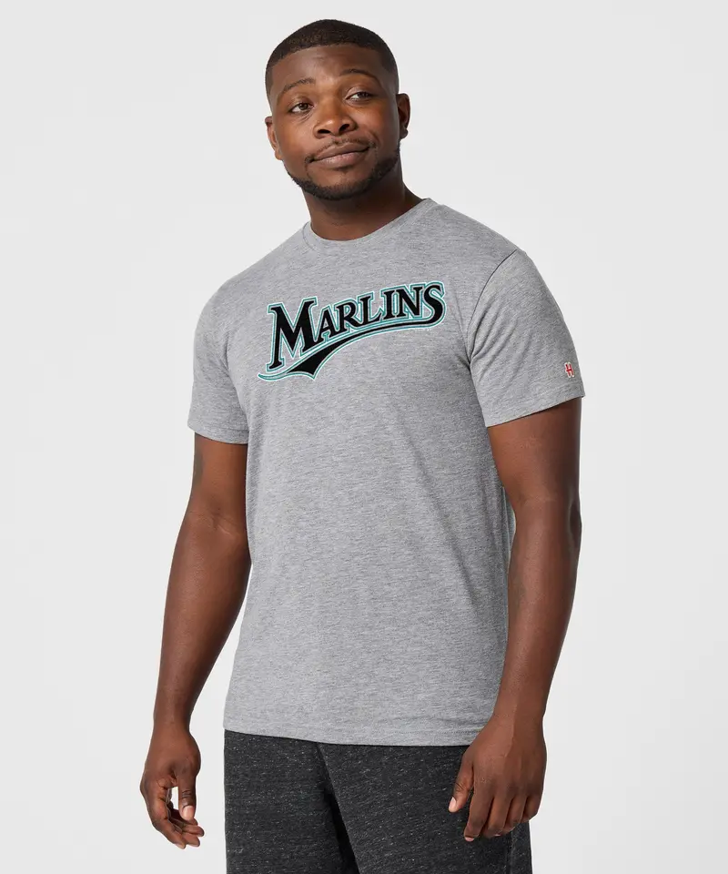 Florida Marlins Jersey Logo '93 3