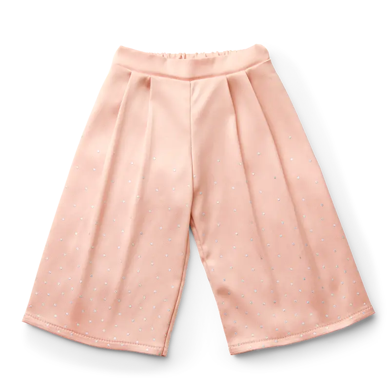 Flowy Festive Pants-Tm D 1