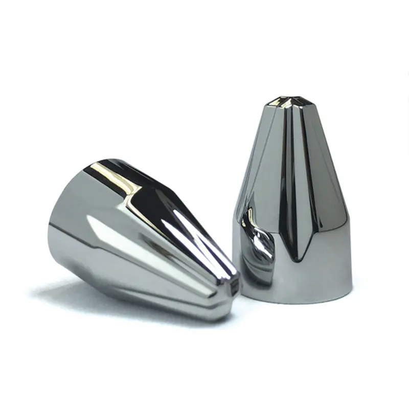 Fluted Spike Bolt Cap Kits For M8 1